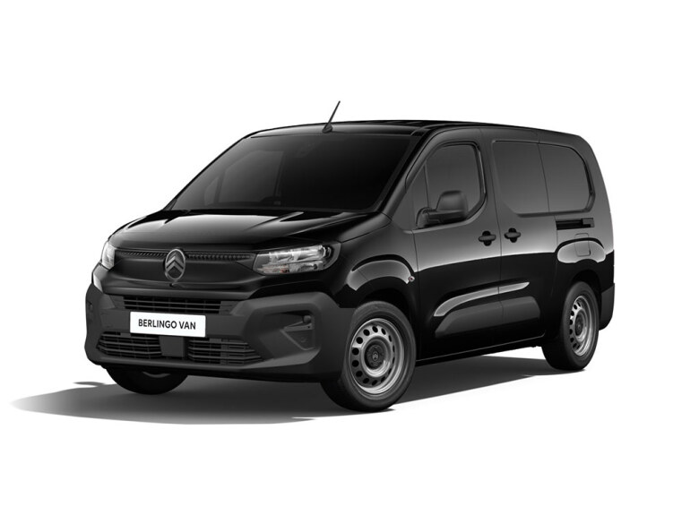 Citroen Berlingo E-Xl 100kW 52kWh Crew Van Enterprise Auto